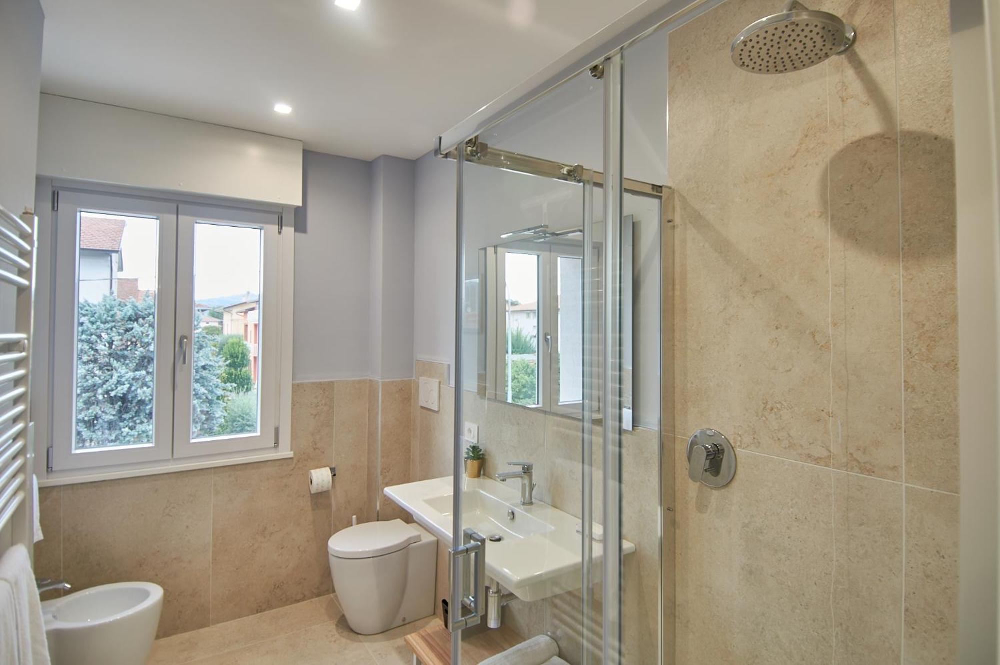 Ferienwohnung Mira Assisi Bastia Umbra Exterior foto