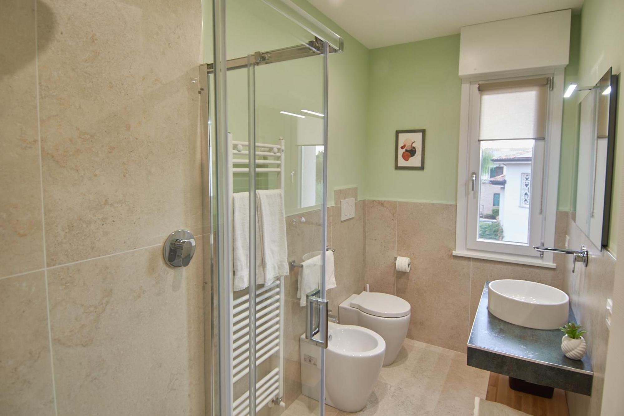 Ferienwohnung Mira Assisi Bastia Umbra Exterior foto