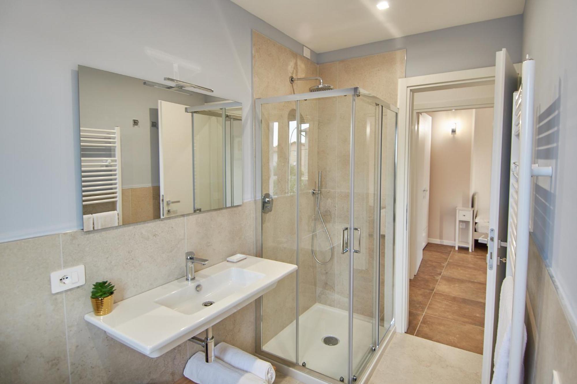 Ferienwohnung Mira Assisi Bastia Umbra Exterior foto