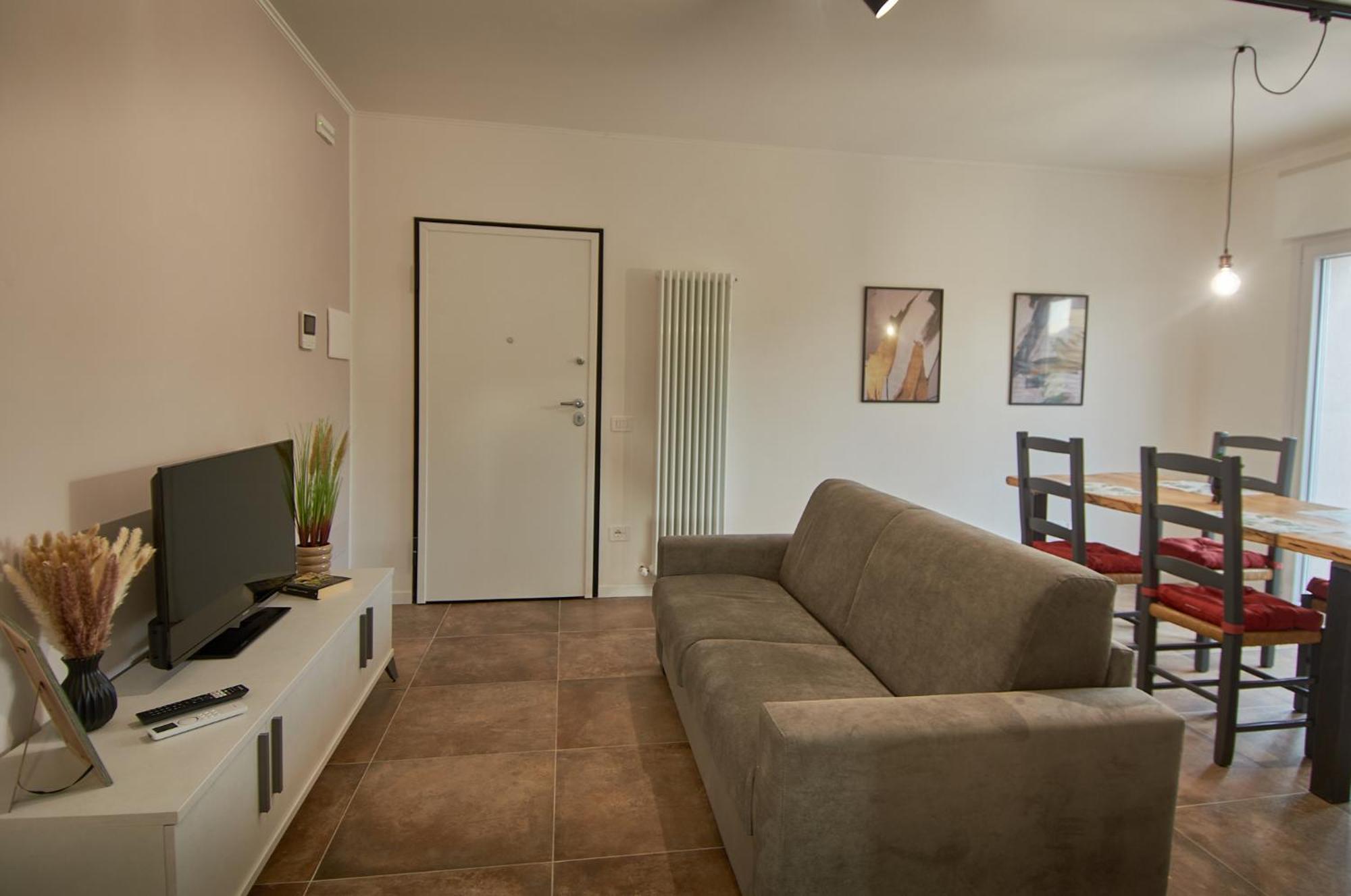 Ferienwohnung Mira Assisi Bastia Umbra Exterior foto