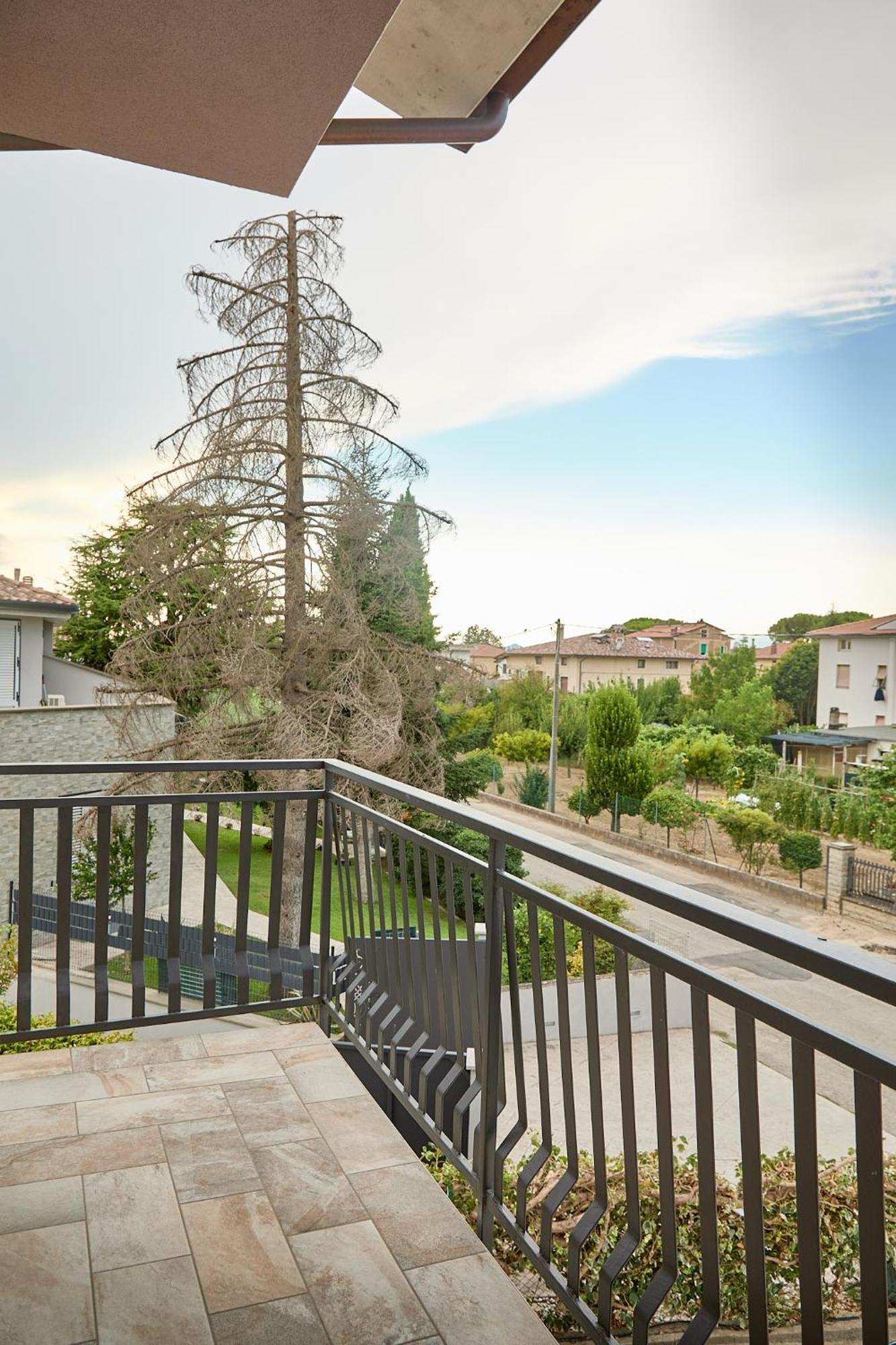 Ferienwohnung Mira Assisi Bastia Umbra Exterior foto