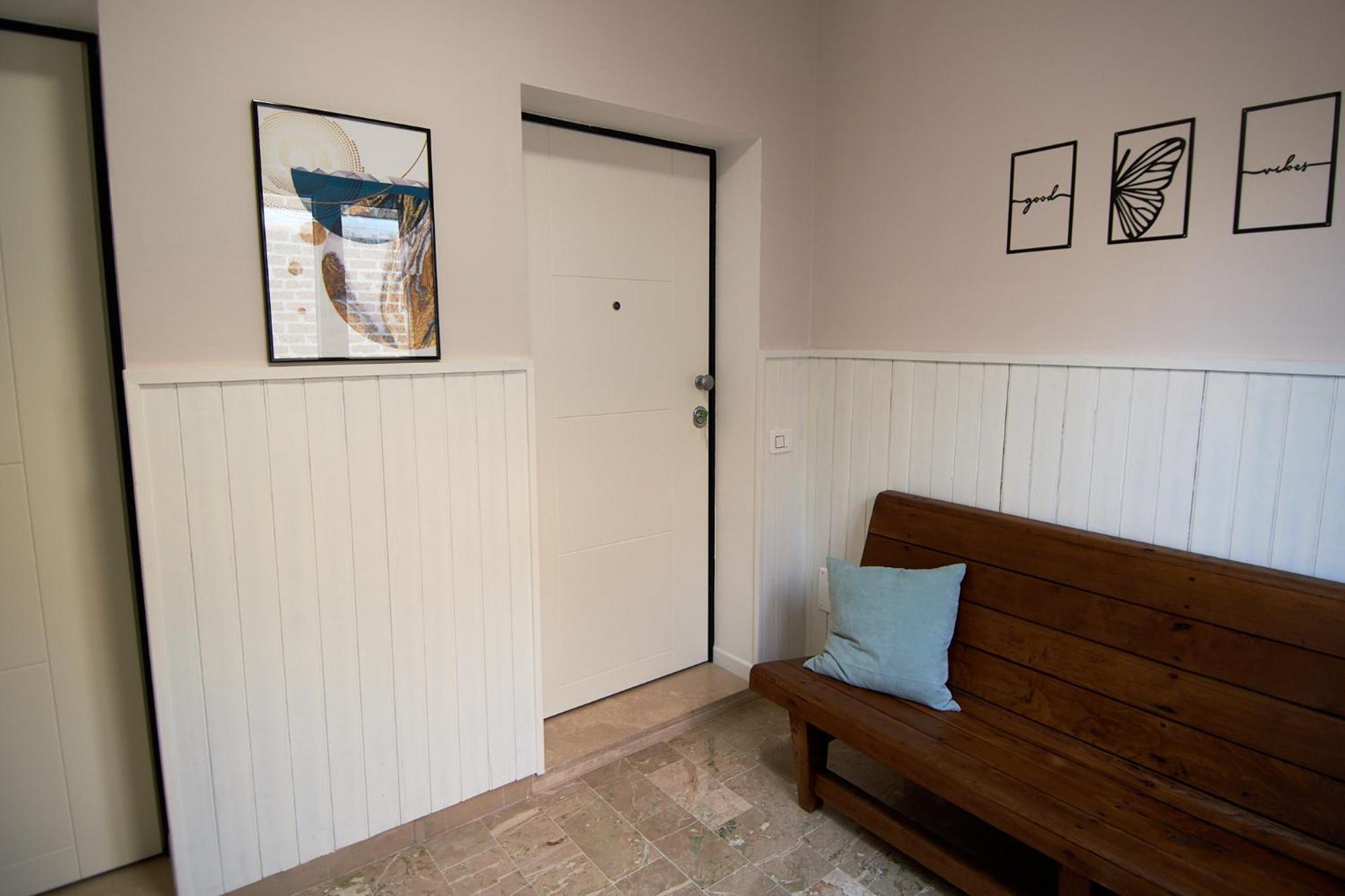 Ferienwohnung Mira Assisi Bastia Umbra Exterior foto
