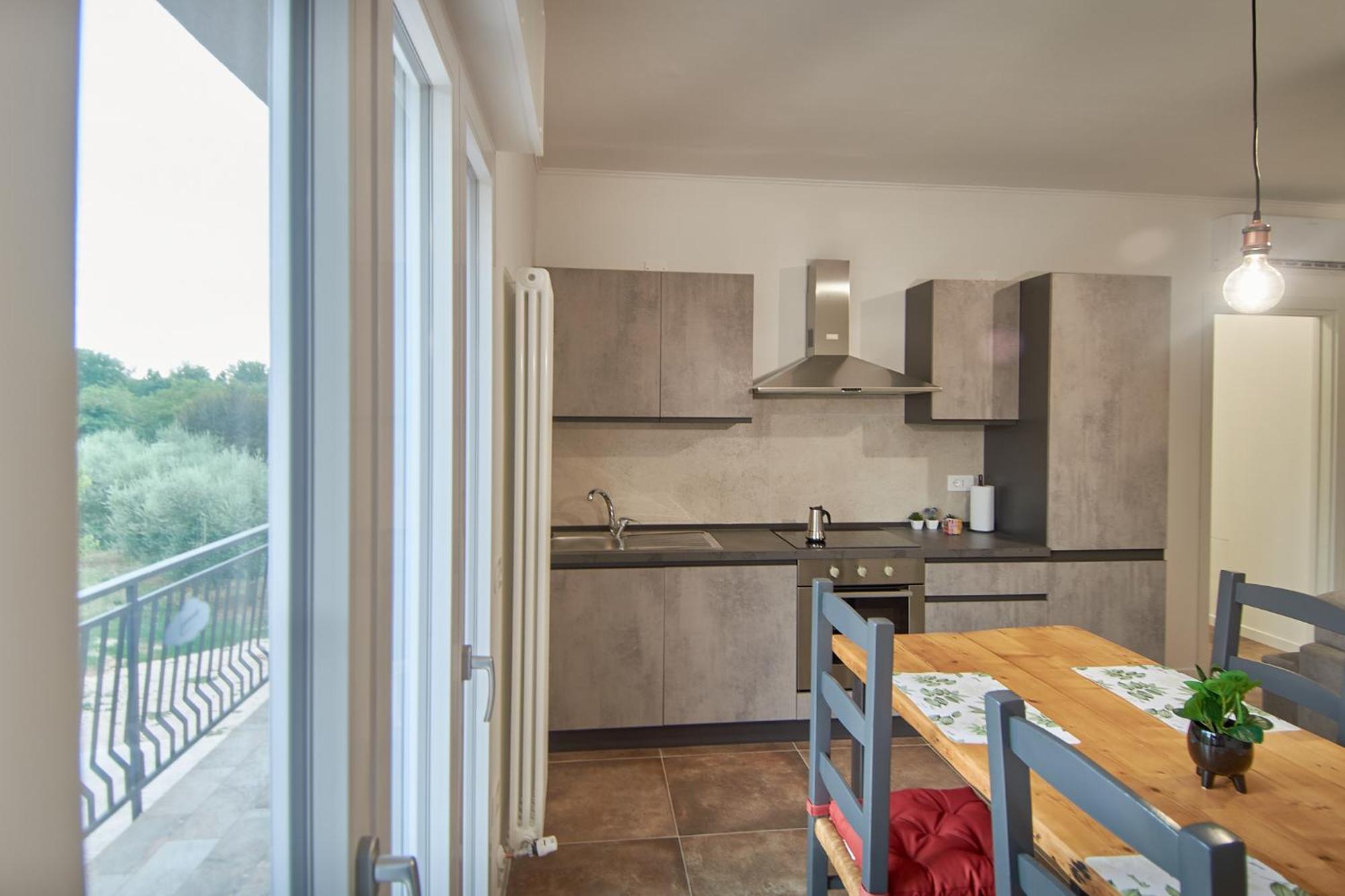 Ferienwohnung Mira Assisi Bastia Umbra Exterior foto