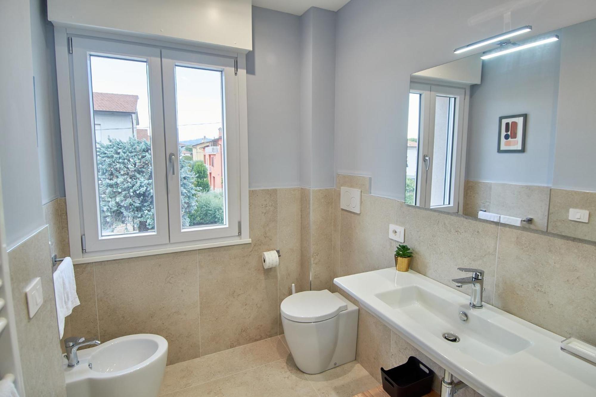 Ferienwohnung Mira Assisi Bastia Umbra Exterior foto