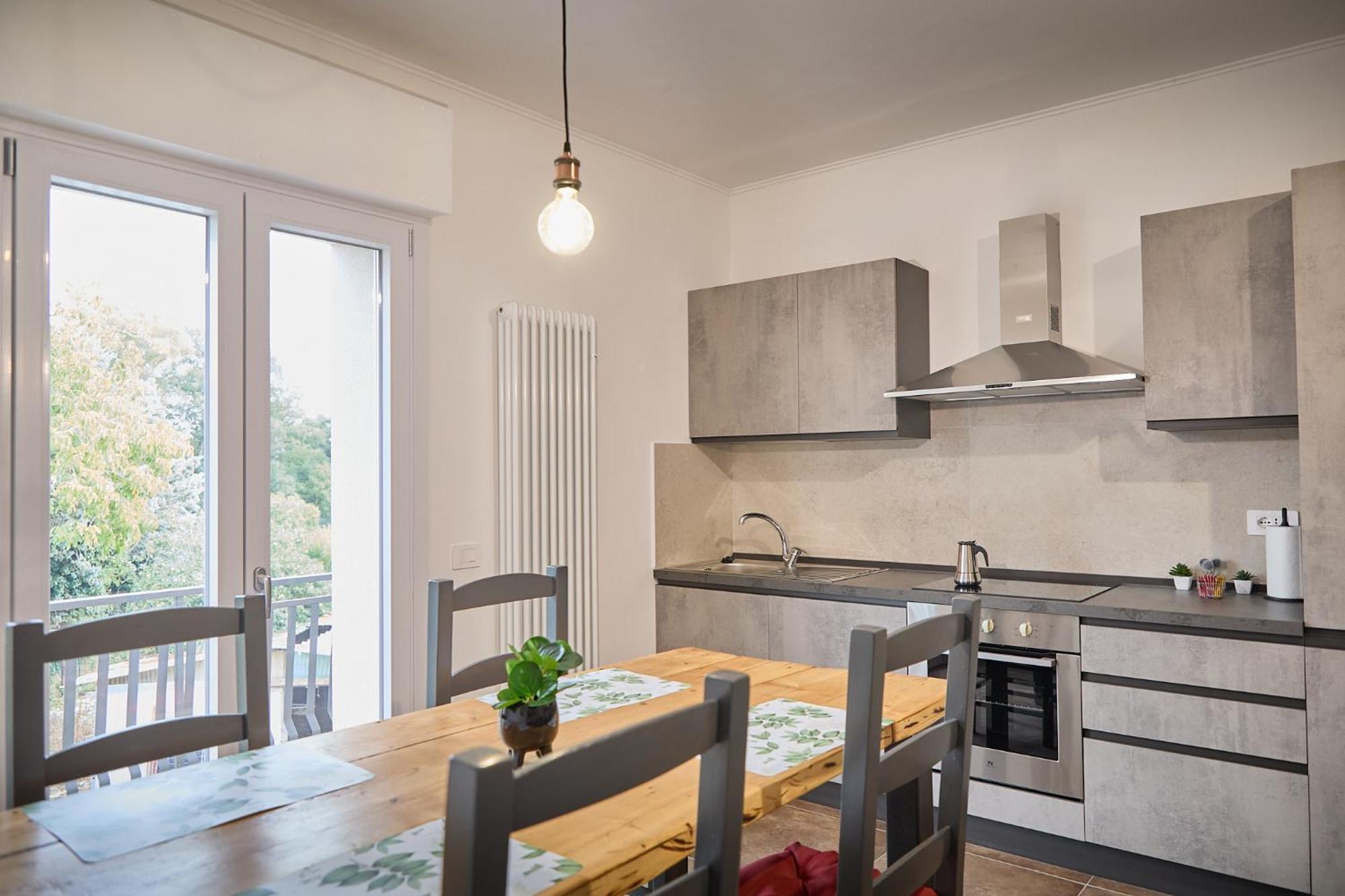 Ferienwohnung Mira Assisi Bastia Umbra Exterior foto