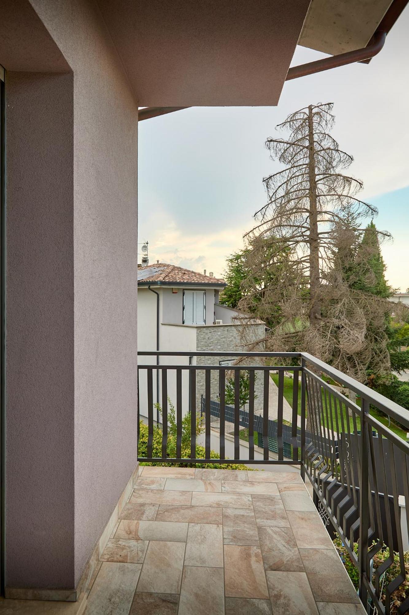 Ferienwohnung Mira Assisi Bastia Umbra Exterior foto
