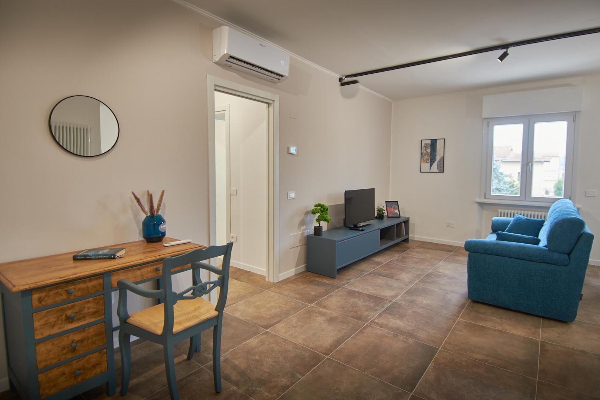 Ferienwohnung Mira Assisi Bastia Umbra Exterior foto