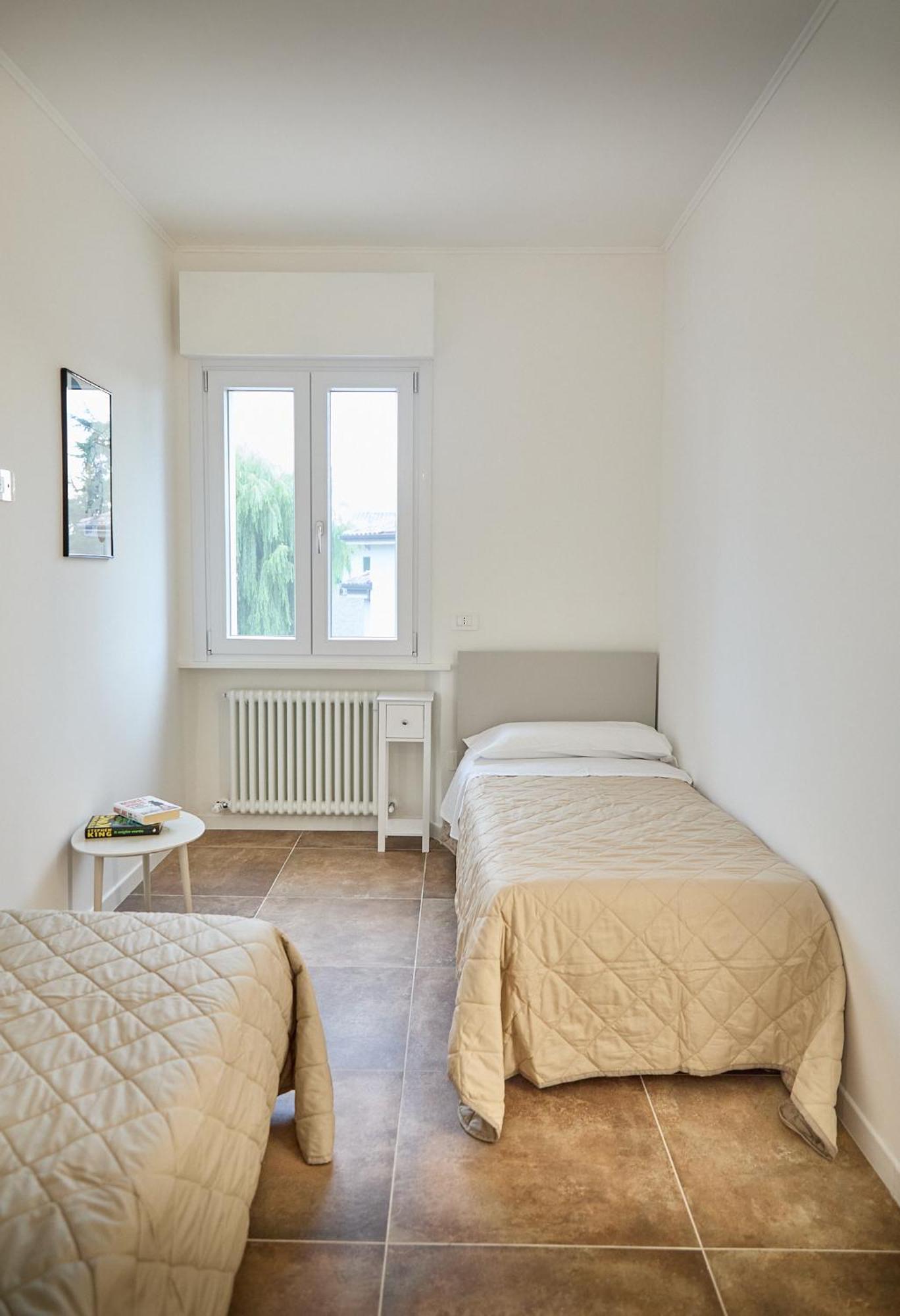 Ferienwohnung Mira Assisi Bastia Umbra Exterior foto